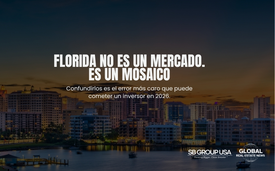 Florida no es un mercado. Es un mosaico.